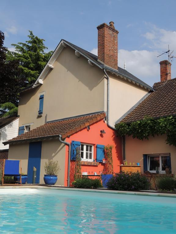 Loire, Chateaux, Et Vignes 온자인 외부 사진
