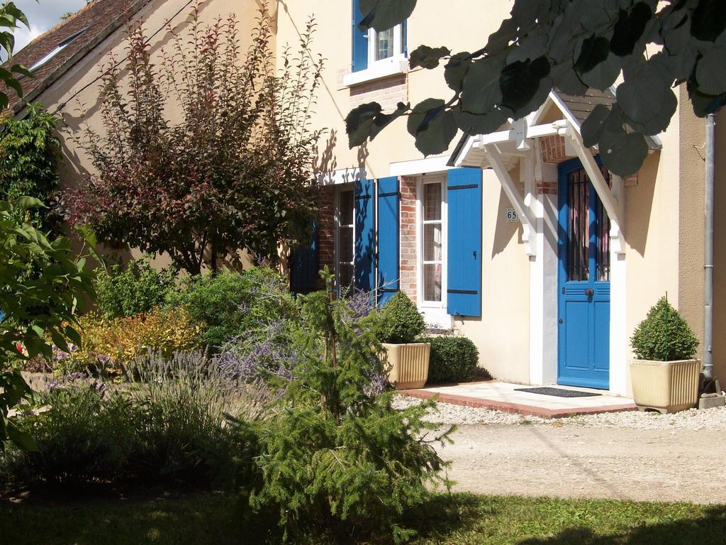 Loire, Chateaux, Et Vignes 온자인 외부 사진