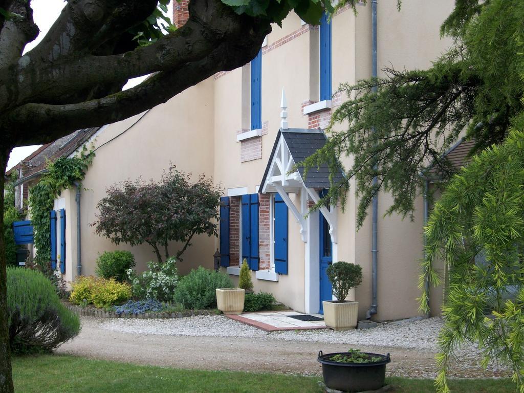Loire, Chateaux, Et Vignes 온자인 객실 사진